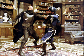 The League of Extraordinary Gentlemen